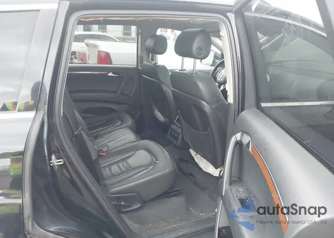 2008 Audi Q7 3.6 Premium z USA, uszkodzony, nr VIN WA1BY74L18D025776